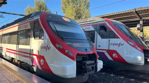 Trenes Torremolinos Antequera 